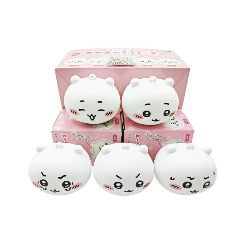 Figure Chiikawa Action Cartoon Model Toy Decoration Doll Children Gifts Ornament