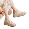 New Mesh Thick-soled Wedge Sandals Women's Summer Wear Is Beautiful, One-pedal Bag Head Heightening Cool Slippers