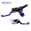 Motorcycle CNC Brake Clutch Lever 22mm Handlebar Universal For Kayo T4 T6 K6 K6R For KTM SX SXF XC XCF EXC EXCF For Husqvarna