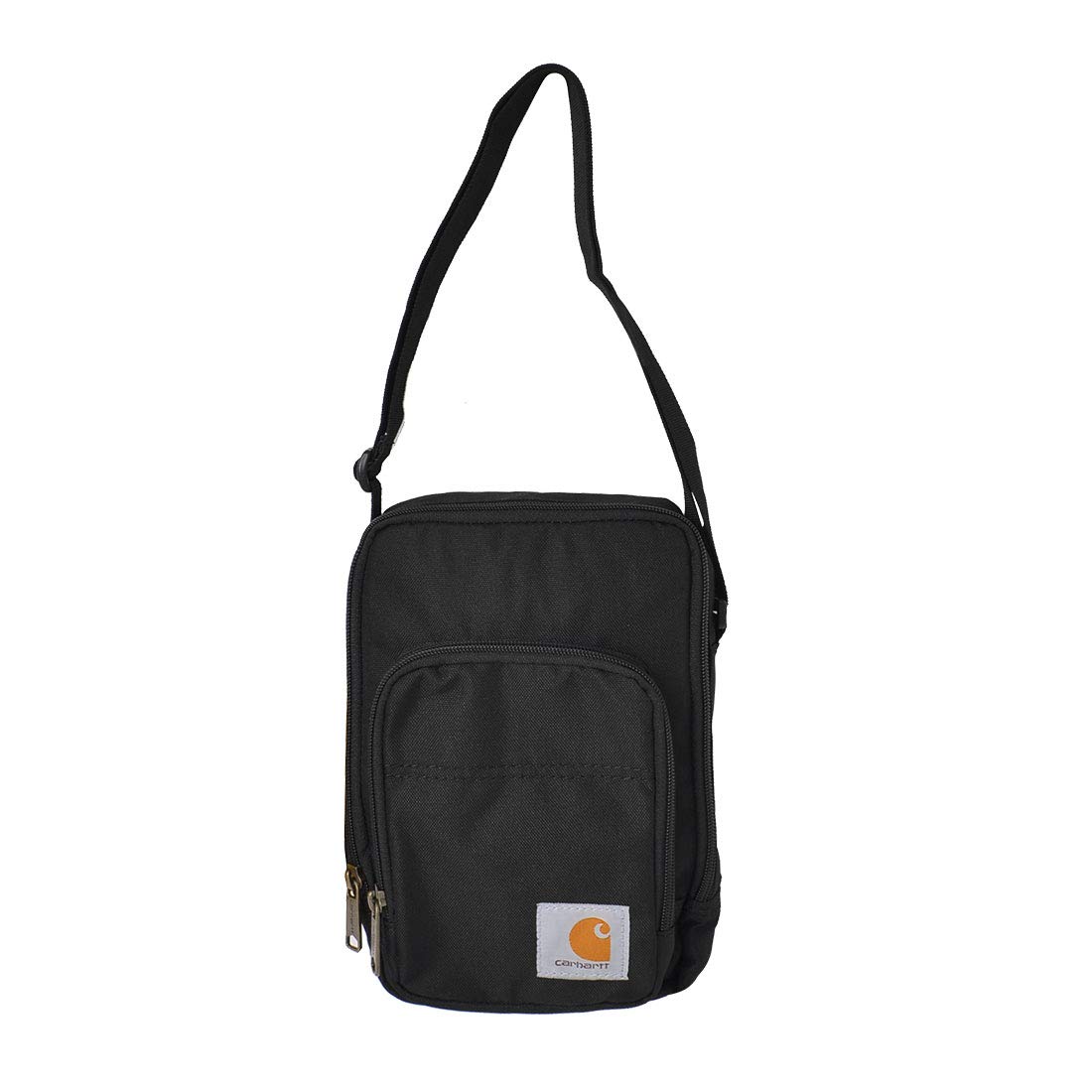 

Бренд Carhartt Body Bag Black Camo Brown Shoulder Logo One Shoulder Crossbody Work American Casual 220700 [Carhartt] Чоловічі Жіночі чорний