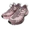 HOKA ONE ONE SPEEDGOAT 2 Abrasion Resistant Low top Running Shoes Unisex Pink Purple 1162710-CSCM