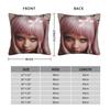 Melanies Martinez Hades Album 2026 Pillow Covers Accessories Soft Cushion Cover Decorations  Pillow Case Cover Chair Multi-Size