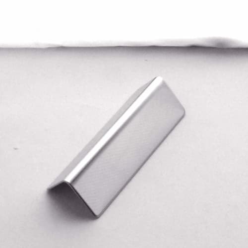 Nagao Tsubame-Sanjo Chopstick and Knife Rests, Set of 5, 18-8 Stainless Steel, Made in Japan, 404070