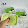 Stress Reduction Gadget Ice Cream Cake Squeeze Toy, Slow Rising Sensory Toy Relief Simulation Dessert Food Pinch for Anxiety Relieving Anti-stress