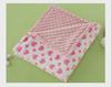 2024 Doudou Comfort Quilt: Lightweight Baby Blanket for Spring & Autumn, Suitable for All Seasons