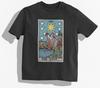 The Star Tarot Card Tarot Card Art Tarot Card Graphic TShirt