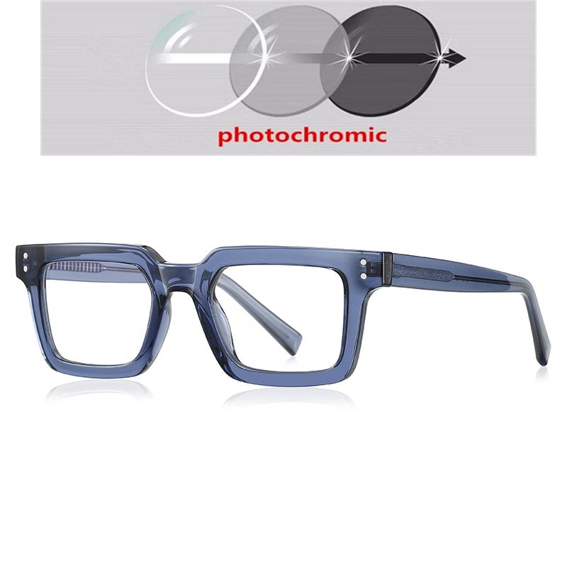 

Black Leopard Frame Square Nearsighted Glasses For Women Men Anti Blue Rays Prescription Spectacles 0 -0.5 -0.75 To -6.0 Myopia -3.0