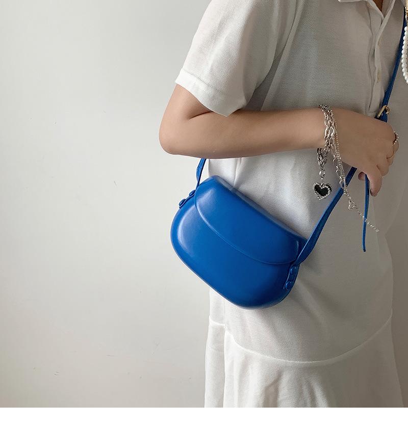 Crossbody tašky pro dívky Retro červené dámské tašky přes rameno Všestranné dámské peněženky a kabelky Designová taška