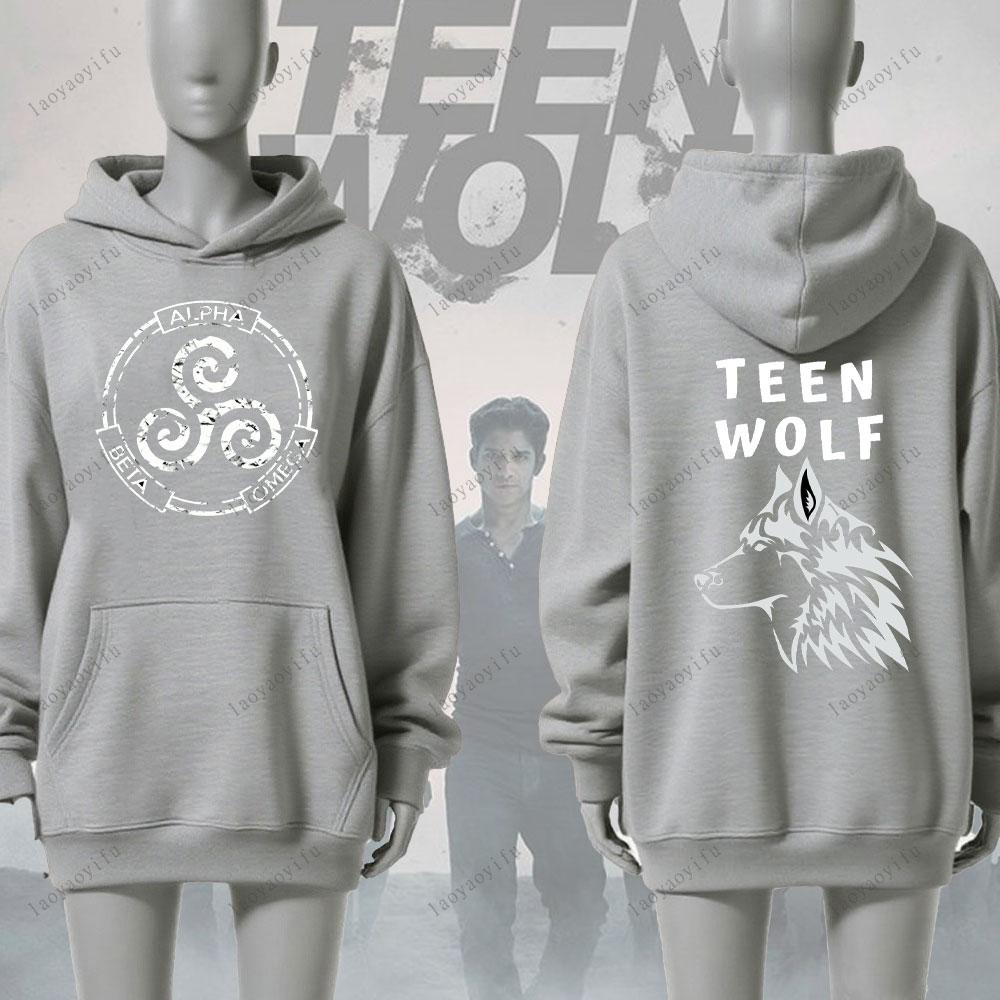 Teen Wolf Michael J Fox 80s Movie Fan Unisex Men Hoodie Comfortable Personality Tracksuit New Casual Simple Versatile Sweatshirt