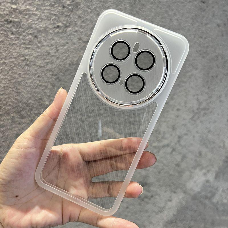 For Honor Magic 6 Pro Case Honor Magic 7 Phone Case Honor Magic5 Pro Cover Magic 5 6 7 Pro 5 6 7lite Plating Silicone back cover