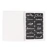 Tattoos Stencil Album Portable Men Women Body Art 115pcs Pattern Temporary Tattoo Template for
