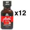 AMSTERDAM SPECIAL Retro 25ml X12 - Locker Room - LC Packs