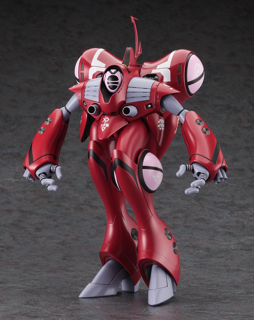 Hasegawa The Super Dimension Fortress Macross Do You Remember Quadran Law Miria Scale Plastic Model M32 Love? (Movie Version) 1/72