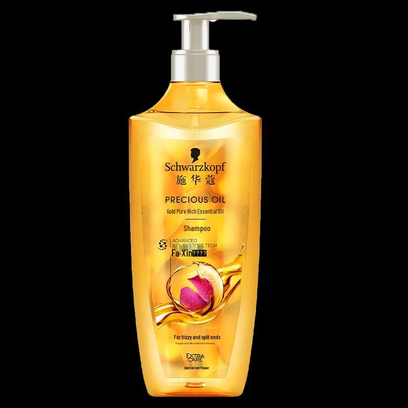 

Schwarzkopf Gold Shine Oil Repair Shampoo