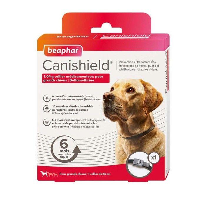 Beaphar Canishield Collier Petits Et Moyens Chiens 1 Unité