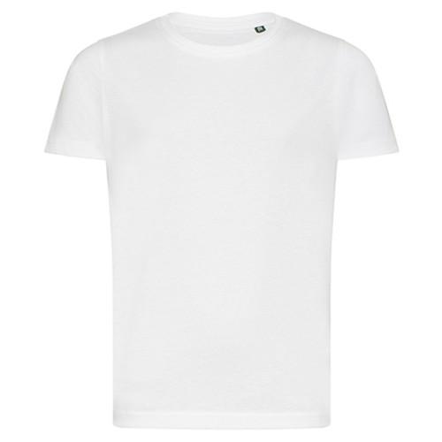 Ecologie Childrens/Kids Cascades Plain Organic T-Shirt