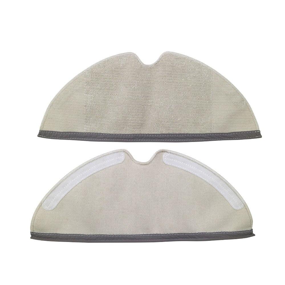 For Xiaomi Mijia 1C 2C 1T MI Robot Vacuum-Mop STYTJ01ZHM Dreame F9 Roller Brush Hepa Filter Mop Robot Vacuum Cleaner Parts
