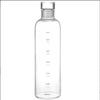 Shangqi High Borosilicate Glass Water Bottle