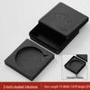 Lightweight Student Inkstone Inkwell with Lid - Practical Writing Tool