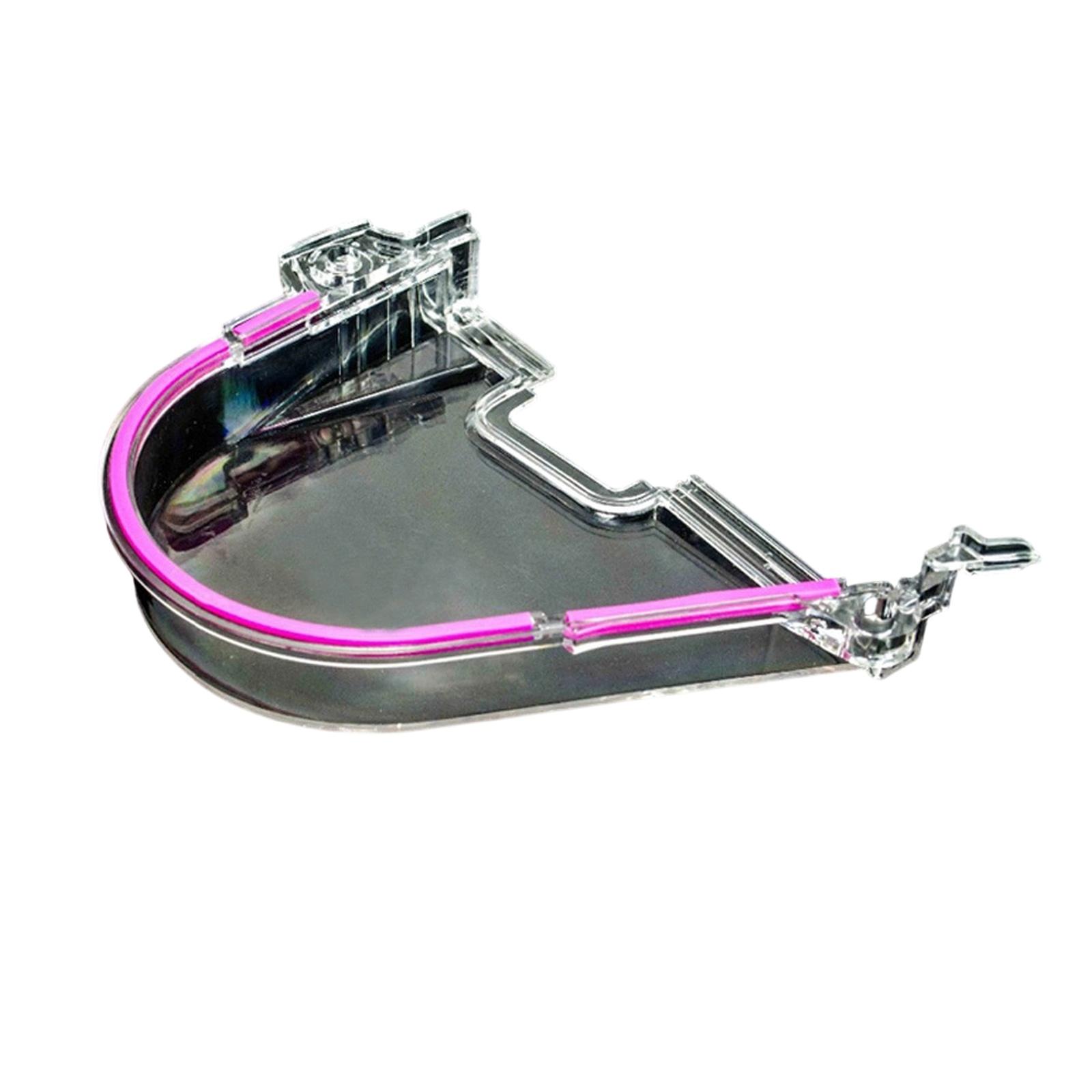 

Clear Gear Timing Belt Cover For Civic D15 D16C 96-00 One Size