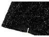 Autumn 2023 Women's Bodycon Sequin Midi Skirt with Back Slit (D8035)