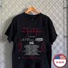 The Fall of Troy Kapela na turné 20 let Doppelganger Tričko Plná velikost S-5XL Unisex tričko