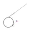 BERM Thermoelement Temperatursensor Empfindlich 5,9 Zoll K-Typ Thermoelement zur Temperaturmessung 6,6 Fuß