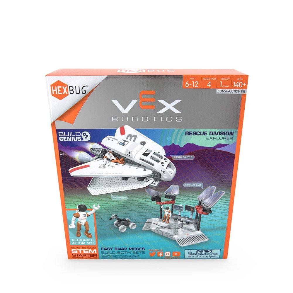 Hexbug VEX Explorers Rettungsabteilung Bastelset (406-5570)