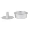 Kitchen accessories, 5/7/8/10 Inch Hollow Chimney Aluminum Alloy Chiffon Cake Pan, Cake Mold