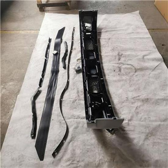 Foton Bumper Assembly Compatibility: L183100000105 Foton
