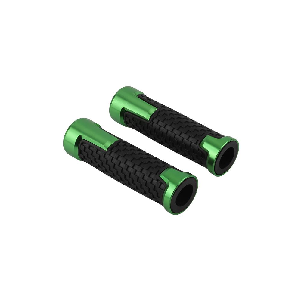 Motorcycle Handle Grip Aluminum for KAWASAKI Z900 Z400 Yamaha Honda CB 125R CB150R CB 190R Suzuki Motocross Universal Parts