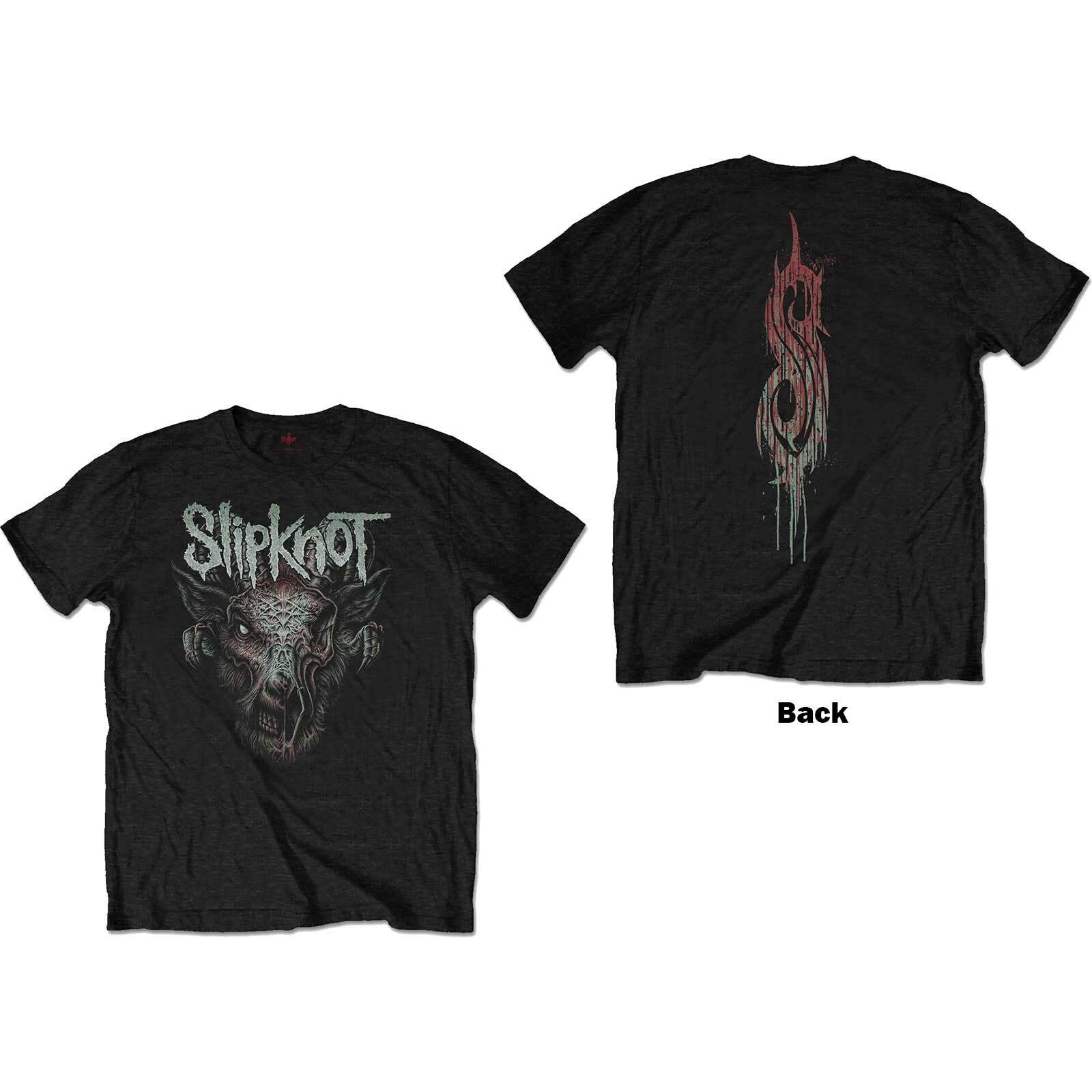 Футболка Slipknot Infected Goat 2XL