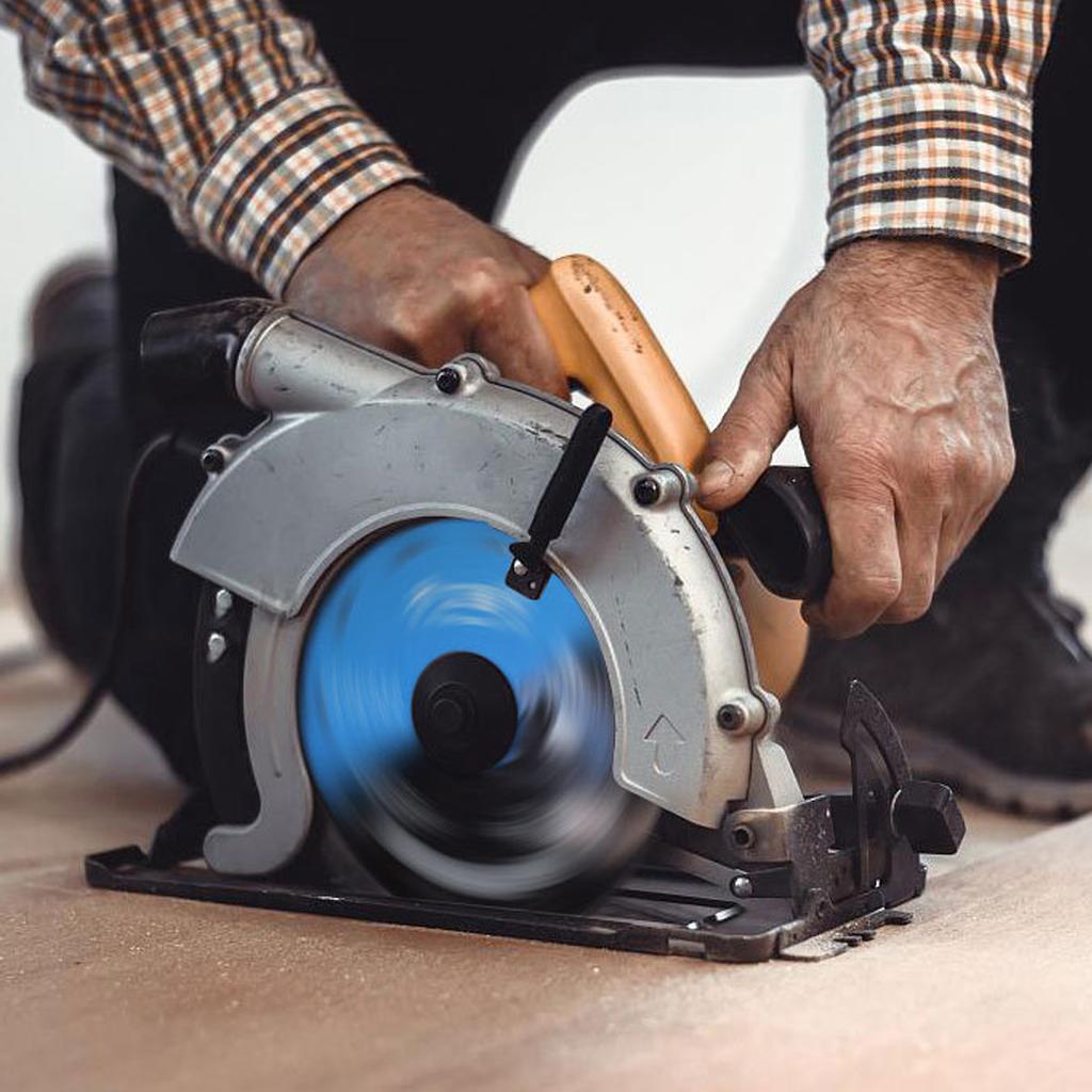 Haltbarkeit Kreissägeblätter Ultrafeines Finish Kreissägeblatt zum Schneiden von Holz Holz Hitzebeständiges Blatt