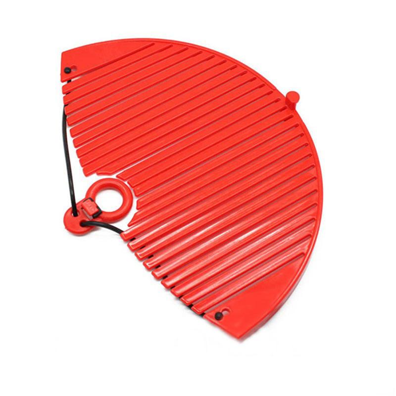 

Strainer Kitchen Versatile Multi Function Colander For Cooking Tool Pp Material