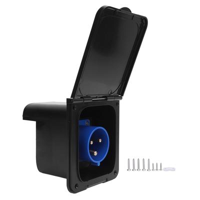 Enchufes eléctricos y tomas – Enchufes