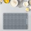 Dog Bone Silicone Molds Non-Stick Large Capacity Food Grade Mini Treat Molds for Gummies Chocolates Candies