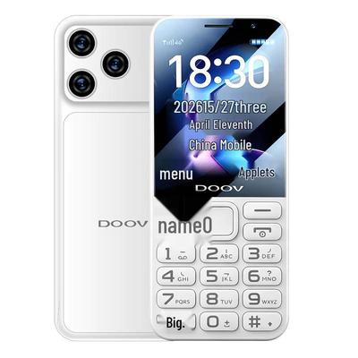 DOOV E9 Pro 4G Klasický telefon pro studenty a seniory (CN verze)