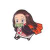 Demon Slayer Anime Lapel Pins Backpack Jeans Enamel Brooch Pin Women Fashion Jewelry Gifts Cartoon Badges
