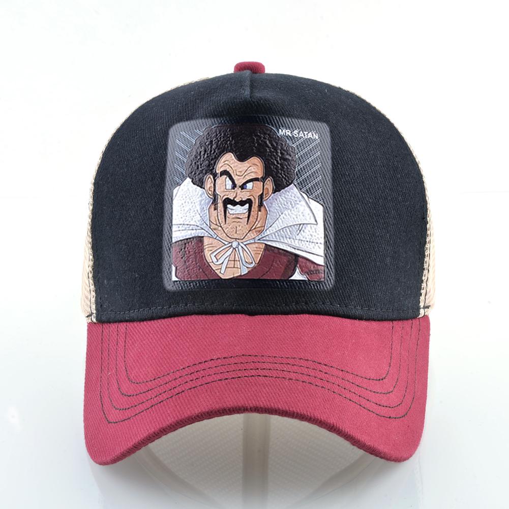 Mesh Summer Baseball Cap For Men And Women Fashion Streetwear Hip Hop Trucker Hats Outdoor EMA