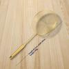 Stainless Steel Skimmer Solid Spider Strainer Ladle Stainless Steel Kitchen Utensil Tool Fry Strainer Utensil