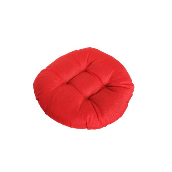 Chair Cushion Thick Soft Comfortable Seat Pad Versatile Durable Solid Color Chair Pad for Home Office