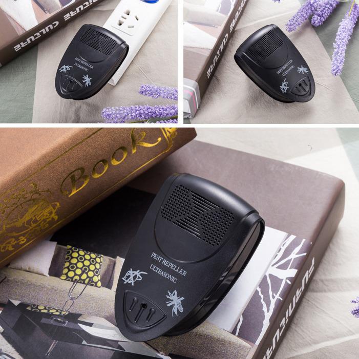 Multifunctional Ultrasonic Pest Repeller: Safe, Smart Solution for Mosquitoes, Insects, Mice, and Cockroaches