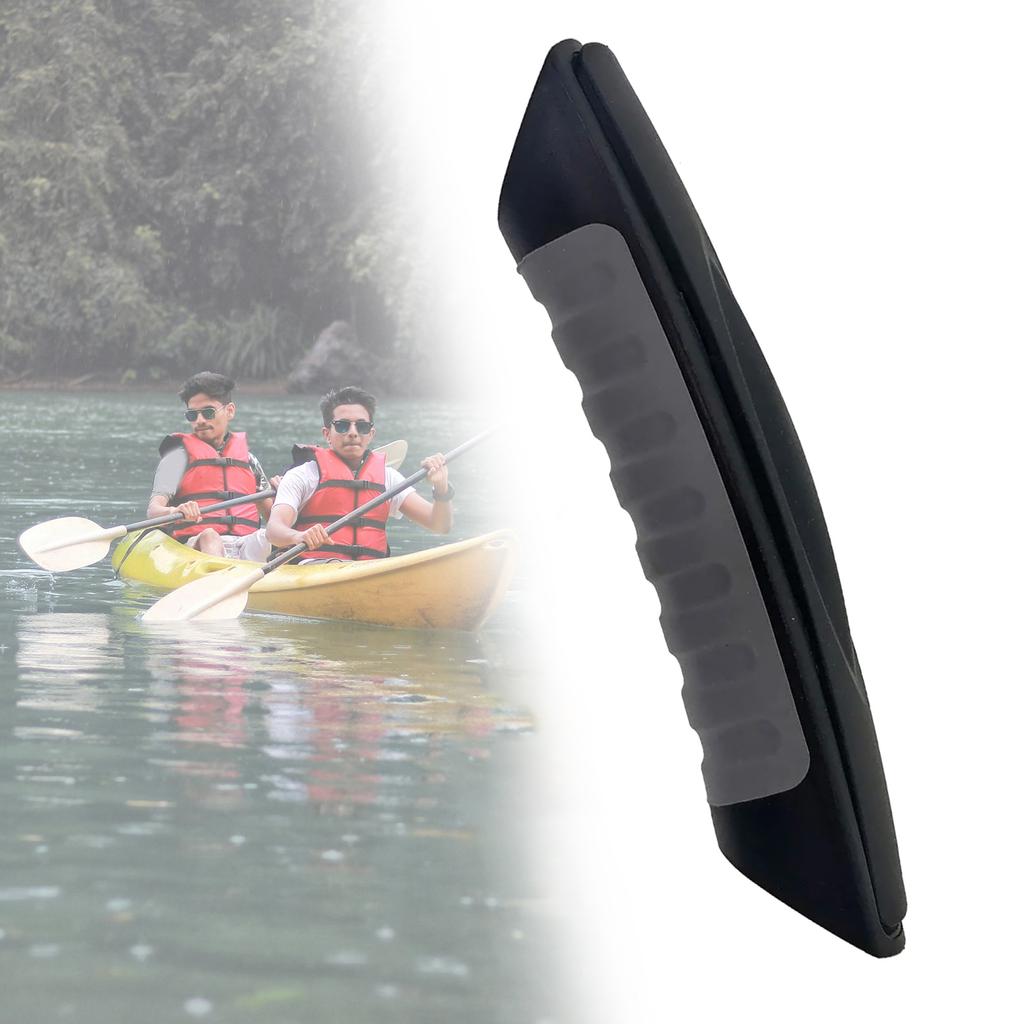 Kayak Square Side Carry Handle Nonslip Kayak Grip Canoe Boat Replacement Handles Kayak Accessories Easy To Install