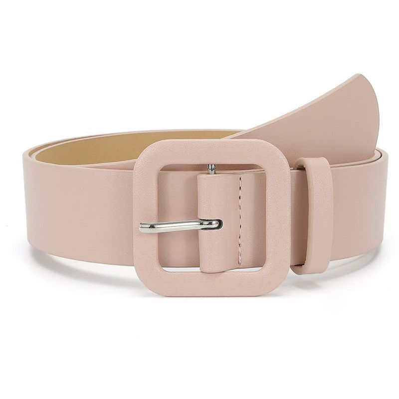 Elegant Magenta Y2k Womens Belt Stylish Design For Fashionable Summer 2024 Outfits