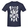 Unisex Buffy The Vampire Slayer 2024 T Shirt Vintage Big Size Cotton Crewneck Custom Sleeve Unisex Clothing