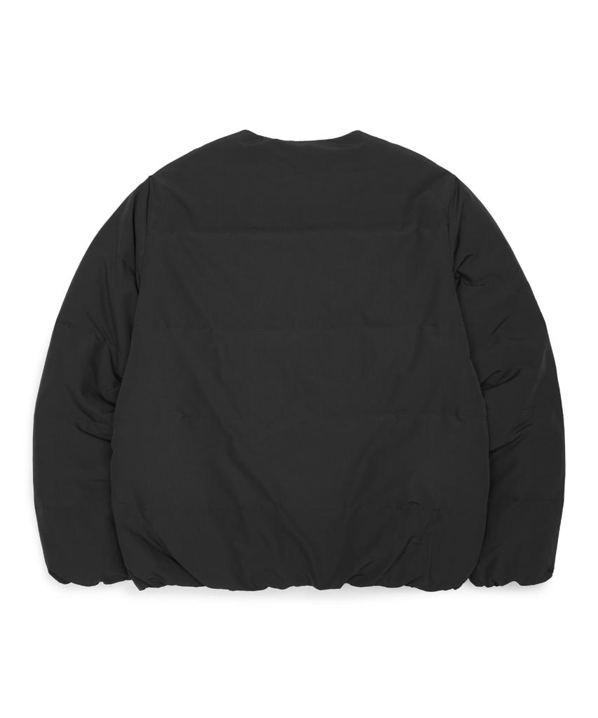 Mark Gonzales Ollie Light Down Jacket - Black