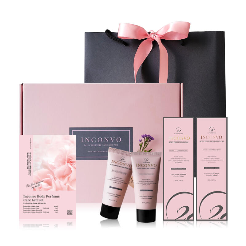 O21 Inconvo Body Perfume Care Gift Set