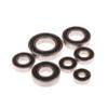 2 Pezzi 6000Rs 6001Rs 6002Rs 6003Rs 6004Rs 6005Rs Cuscinetto a Sfere a Gola Profonda 6000 6001 6002 6003 6004 6005 6006 2Rs Rs Cuscinetti