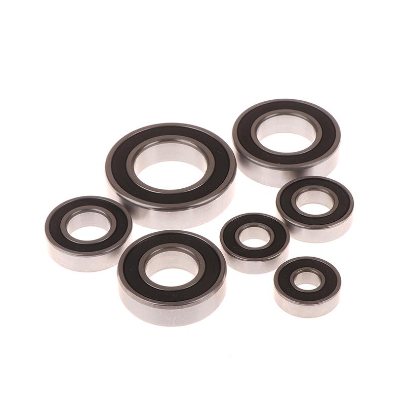 2 Pezzi 6000Rs 6001Rs 6002Rs 6003Rs 6004Rs 6005Rs Cuscinetto a Sfere a Gola Profonda 6000 6001 6002 6003 6004 6005 6006 2Rs Rs Cuscinetti