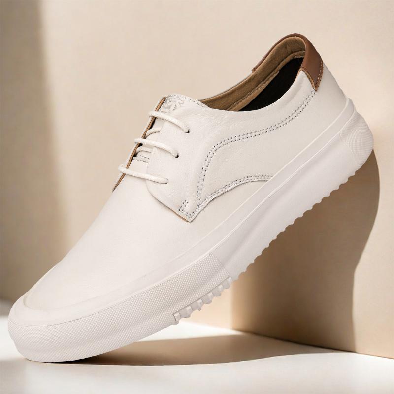 

Мужская обувь Модная обувь Мужские кроссовки Сетчатые удобные и дышащие Кроссовки для крикета Trend Board Повседневная кожаная обувь 38